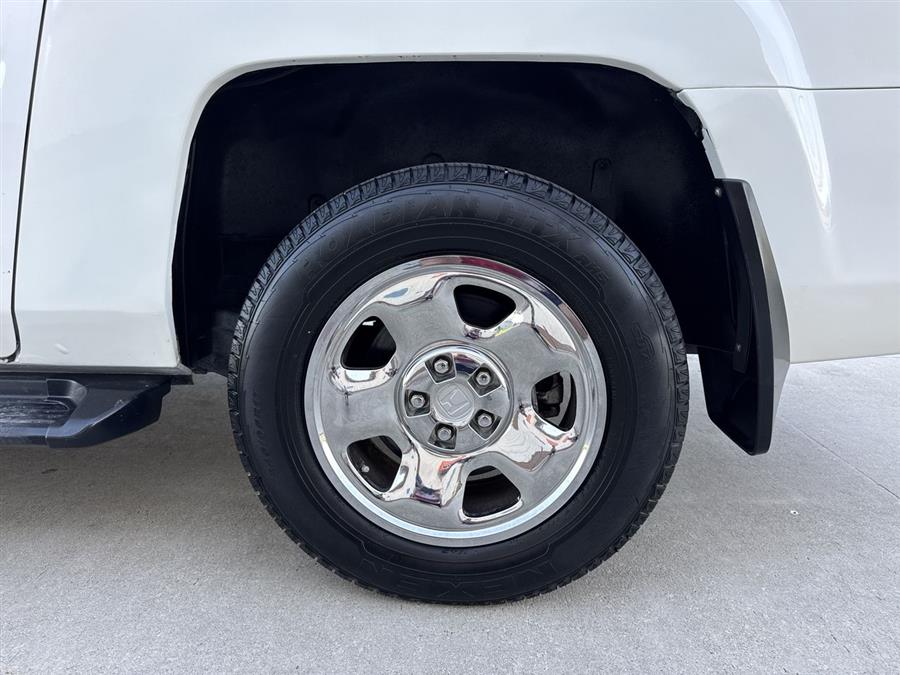 2008 Honda Ridgeline RT photo
