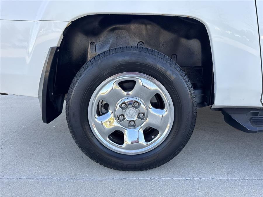2008 Honda Ridgeline RT photo
