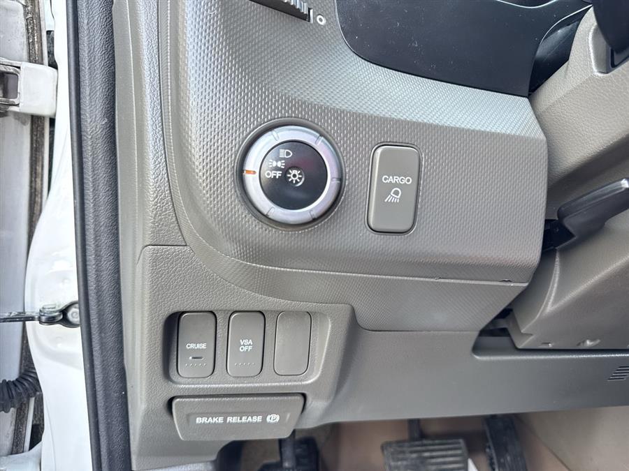2008 Honda Ridgeline RT photo