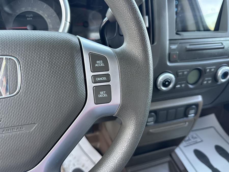 2008 Honda Ridgeline RT photo