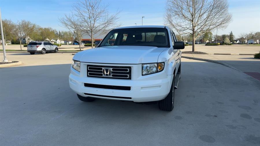 2008 Honda Ridgeline RT photo