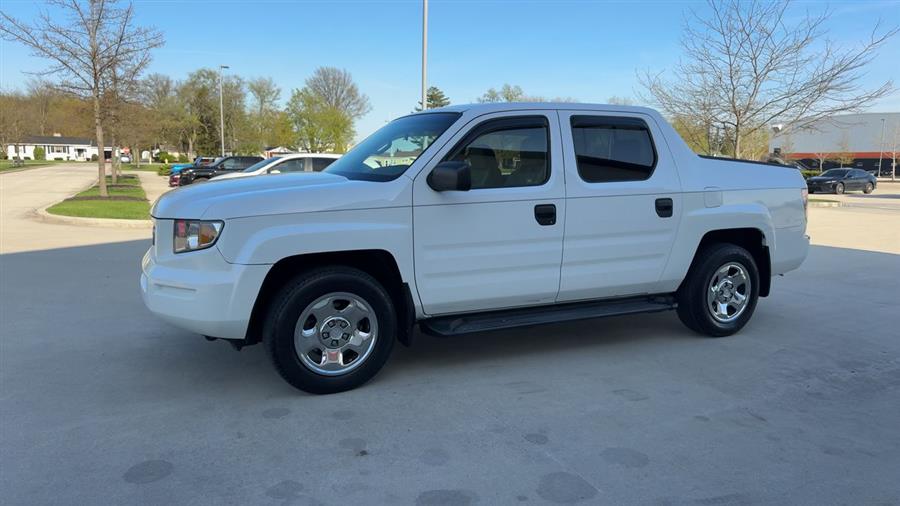 2008 Honda Ridgeline RT photo