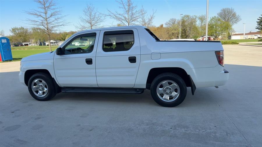 2008 Honda Ridgeline RT photo
