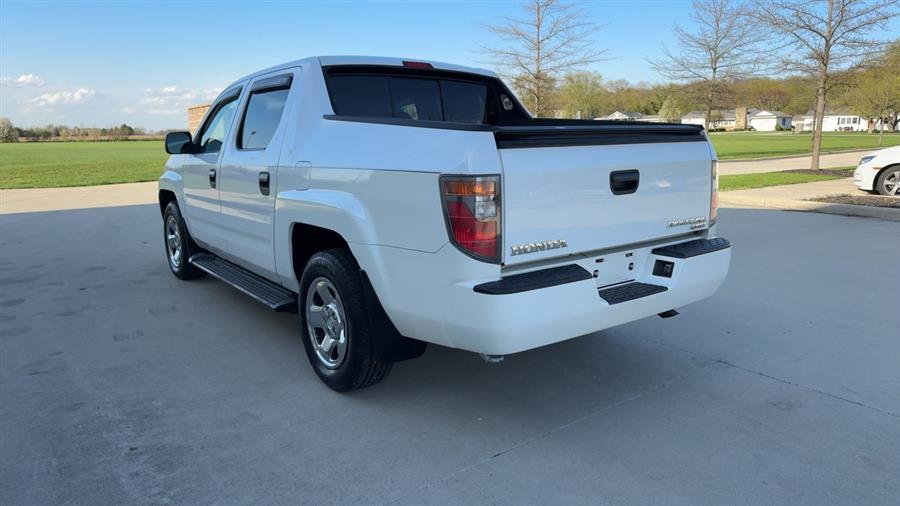 2008 Honda Ridgeline RT photo