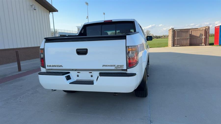 2008 Honda Ridgeline RT photo