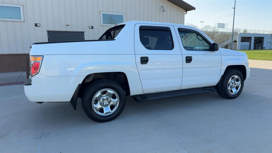 2008 Honda Ridgeline RT photo