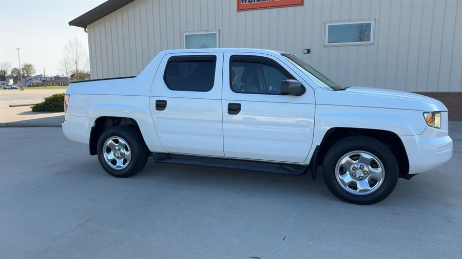 2008 Honda Ridgeline RT photo