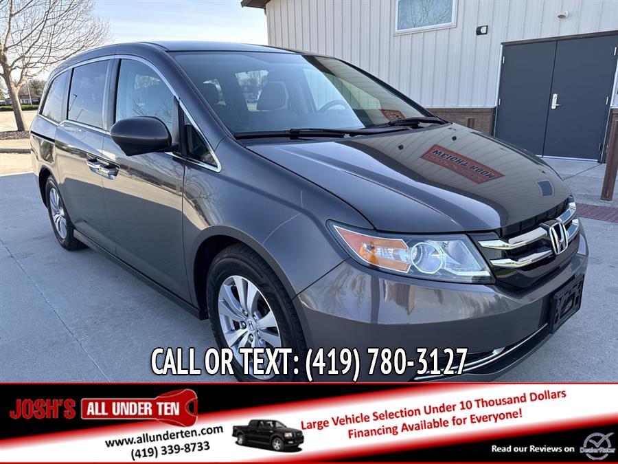2016 Honda Odyssey SE photo