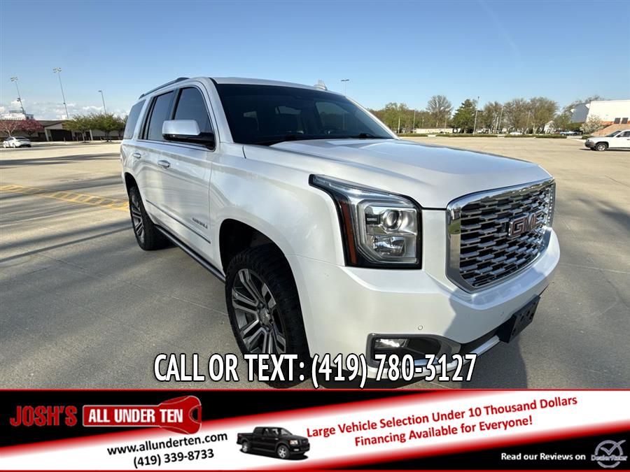 2018 GMC Yukon Denali photo