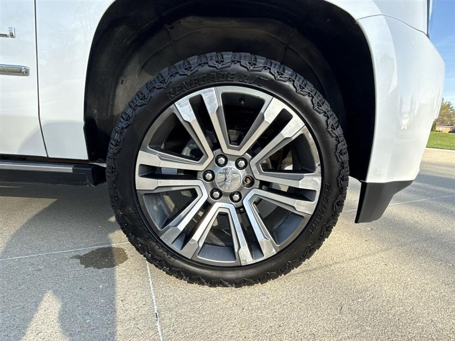 2018 GMC Yukon Denali photo