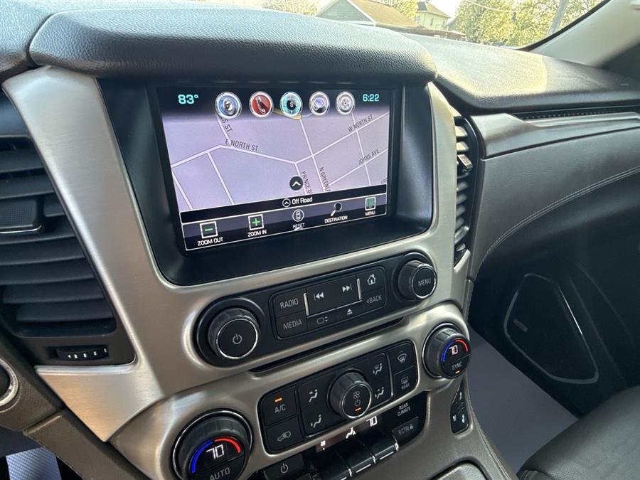 2018 GMC Yukon Denali photo