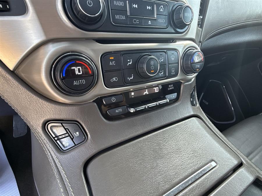 2018 GMC Yukon Denali photo
