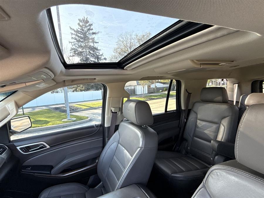 2018 GMC Yukon Denali photo