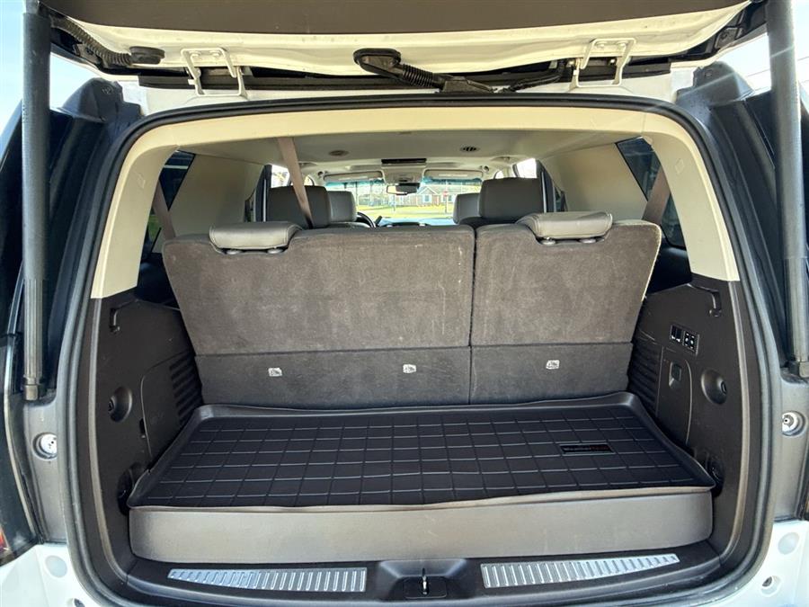 2018 GMC Yukon Denali photo