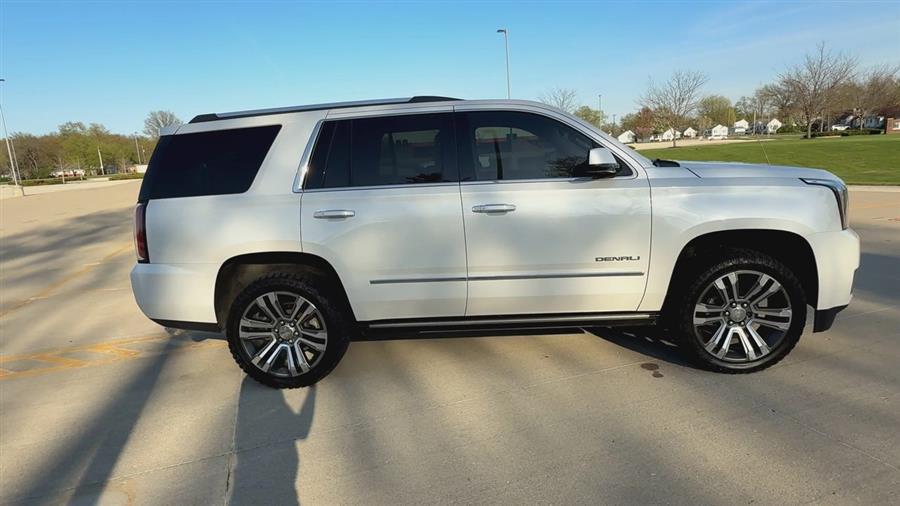 2018 GMC Yukon Denali photo
