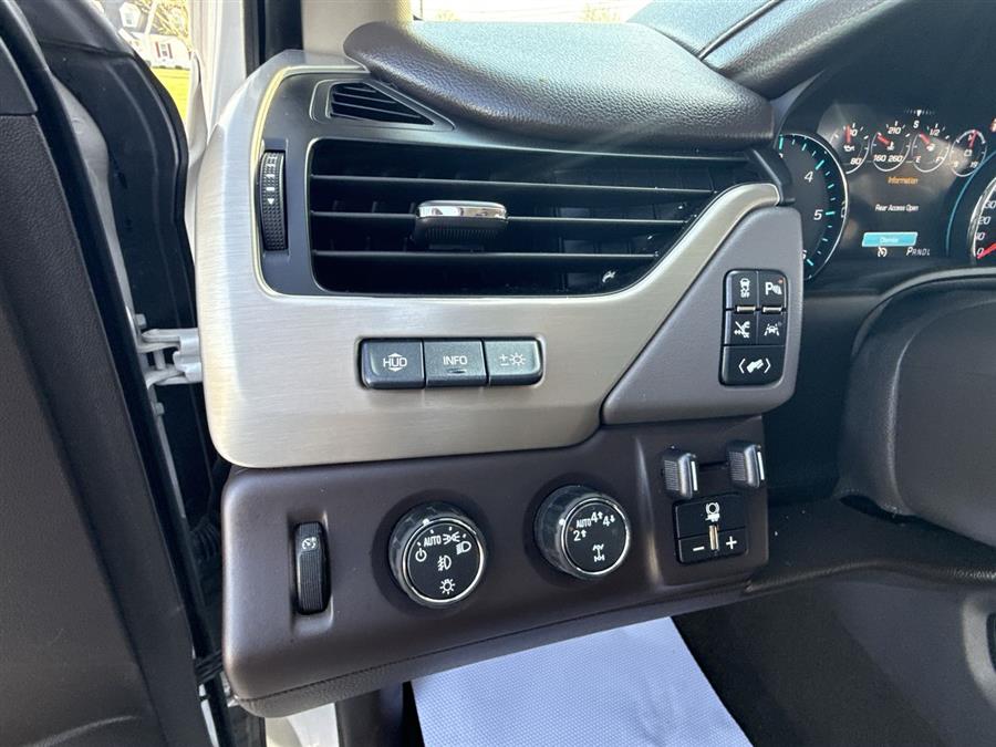 2018 GMC Yukon Denali photo