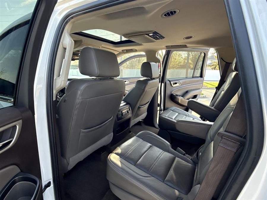 2018 GMC Yukon Denali photo