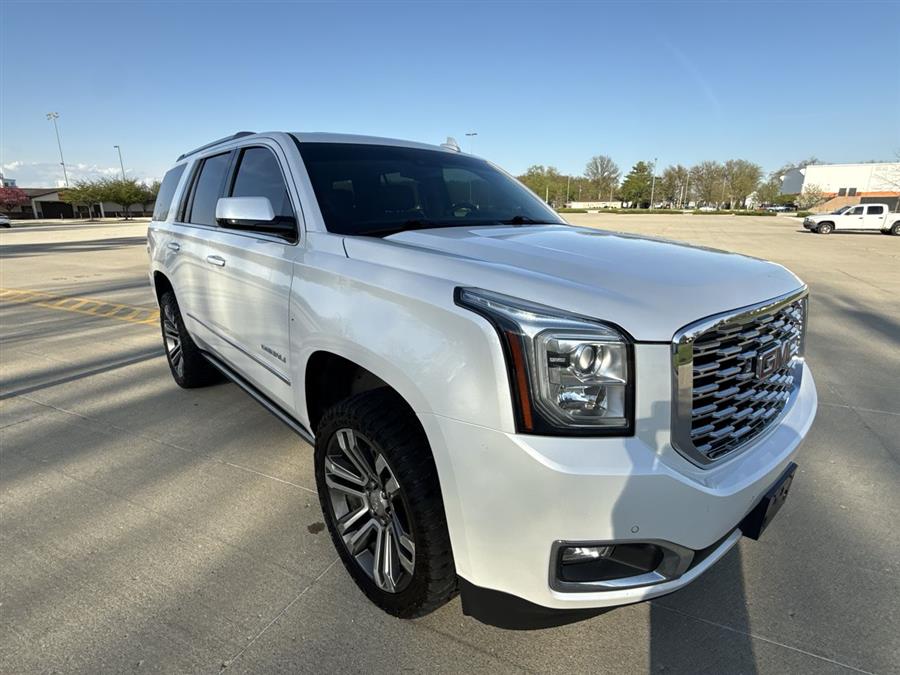 2018 GMC Yukon Denali photo