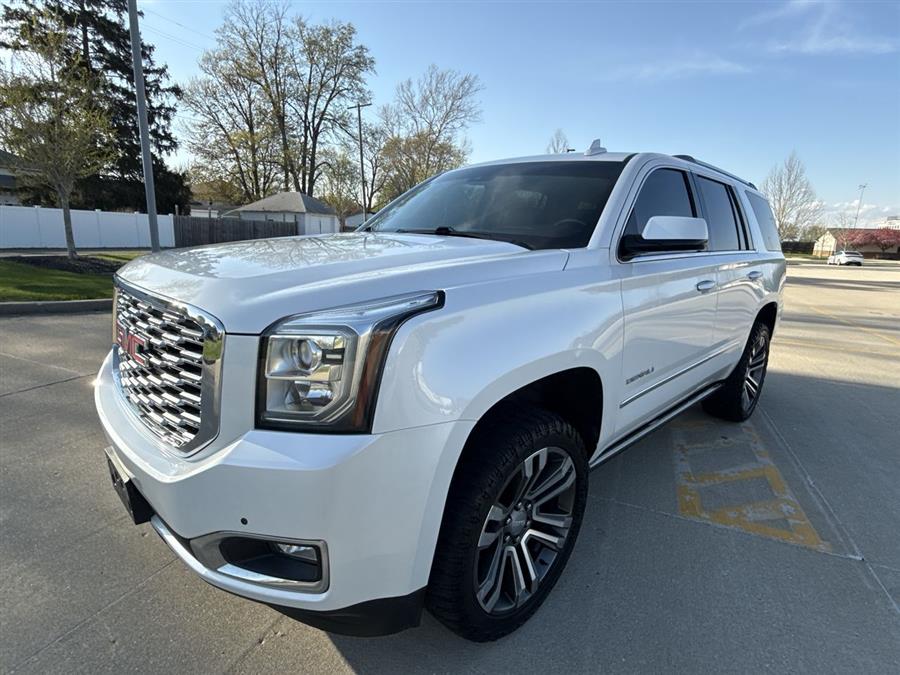 2018 GMC Yukon Denali photo