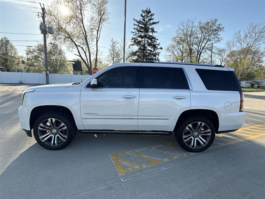 2018 GMC Yukon Denali photo