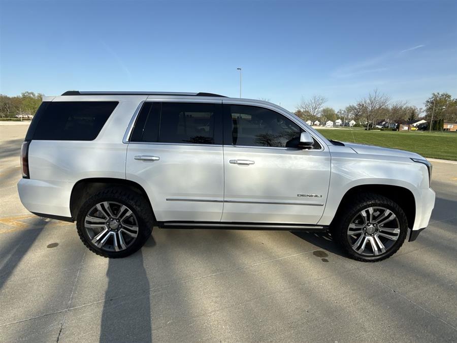 2018 GMC Yukon Denali photo