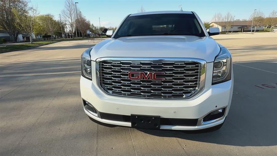 2018 GMC Yukon Denali photo