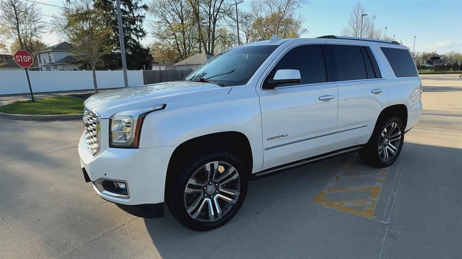 2018 GMC Yukon Denali photo