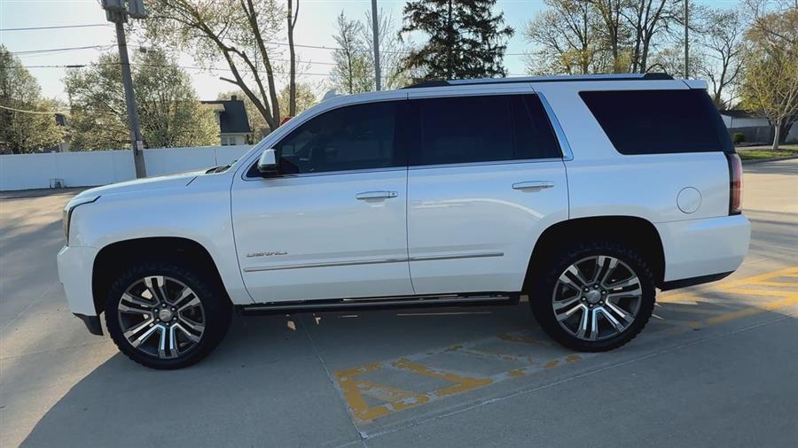 2018 GMC Yukon Denali photo