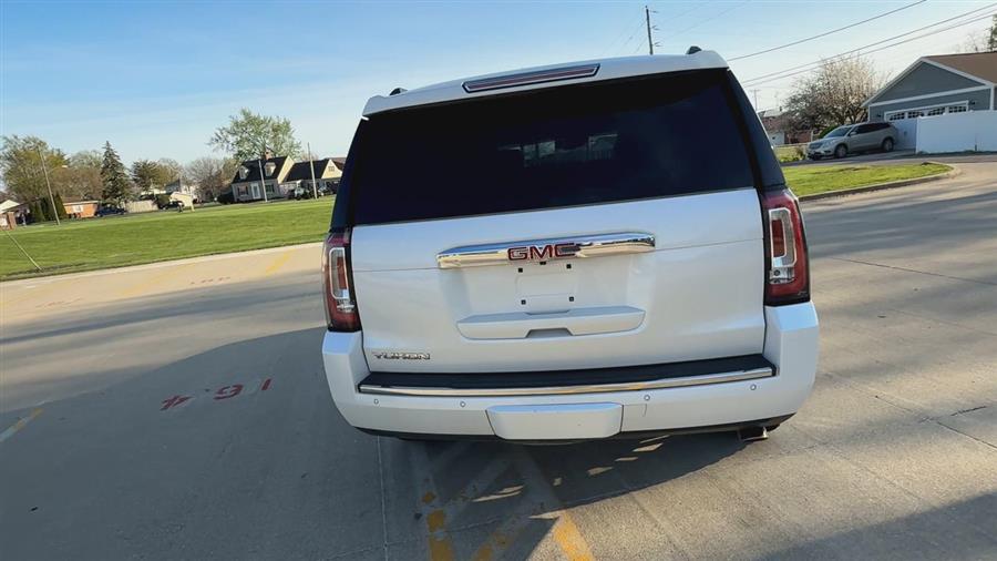 2018 GMC Yukon Denali photo