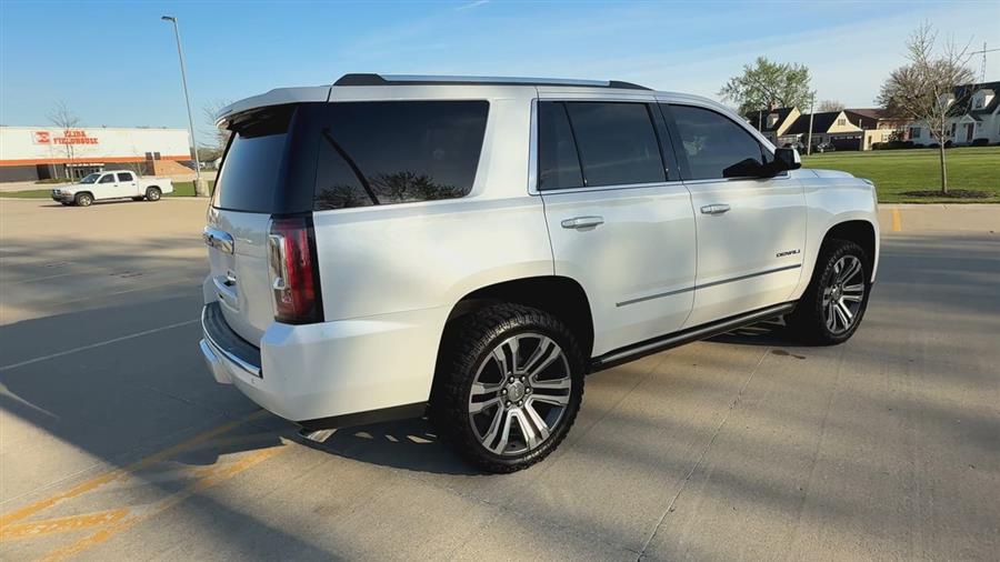 2018 GMC Yukon Denali photo
