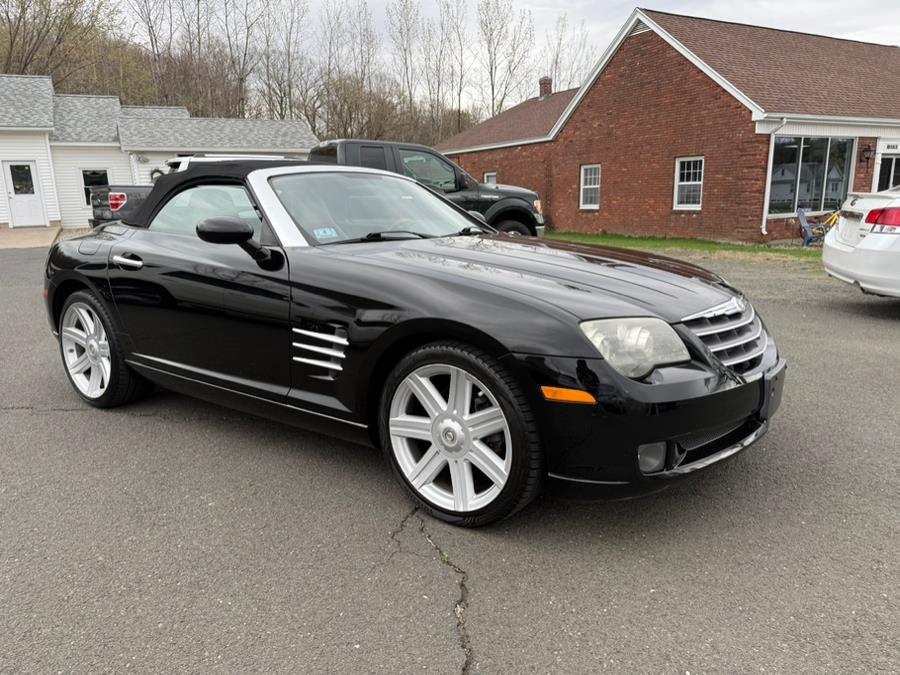 2005 Chrysler Crossfire Limited photo