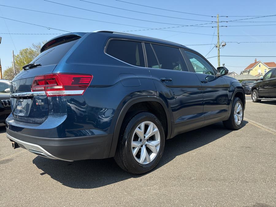 2019 Volkswagen Atlas 3.6L V6 S 4MOTION photo