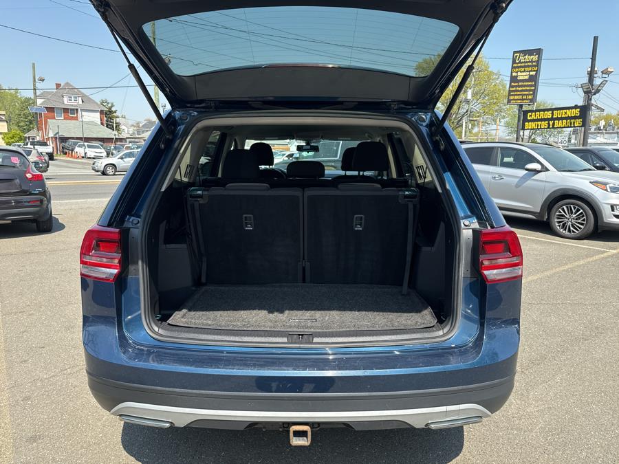 2019 Volkswagen Atlas 3.6L V6 S 4MOTION photo
