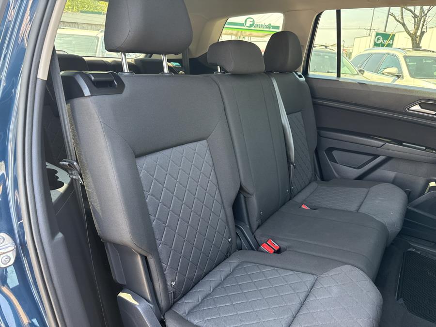 2019 Volkswagen Atlas 3.6L V6 S 4MOTION photo