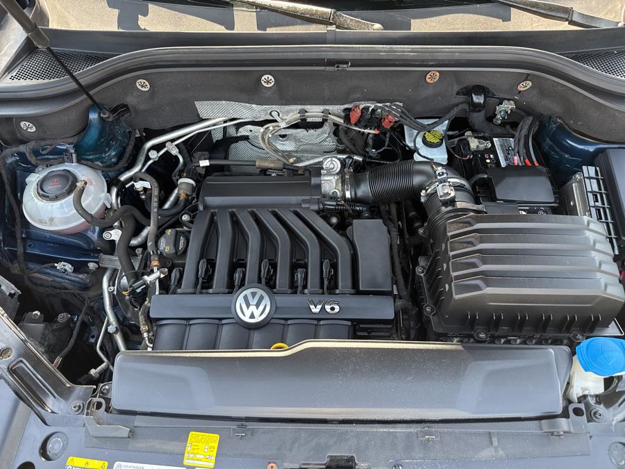 2019 Volkswagen Atlas 3.6L V6 S 4MOTION photo