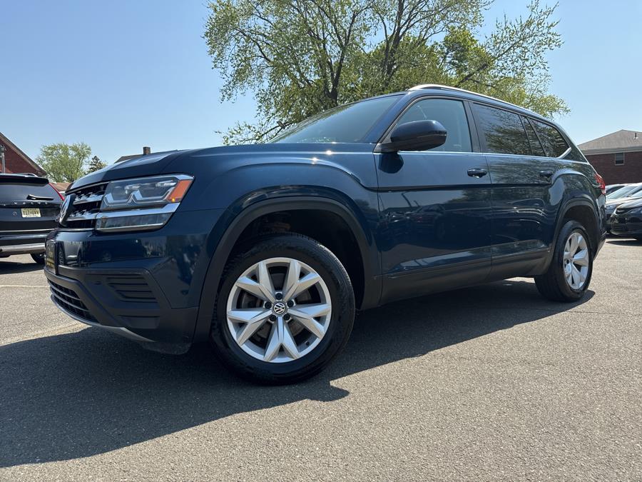 2019 Volkswagen Atlas 3.6L V6 S 4MOTION photo