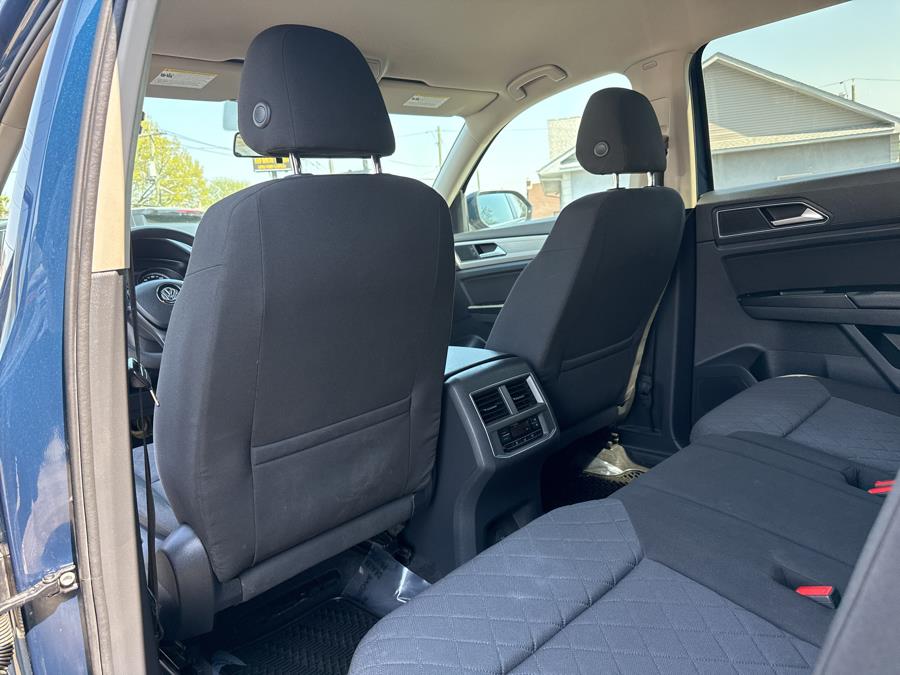 2019 Volkswagen Atlas 3.6L V6 S 4MOTION photo