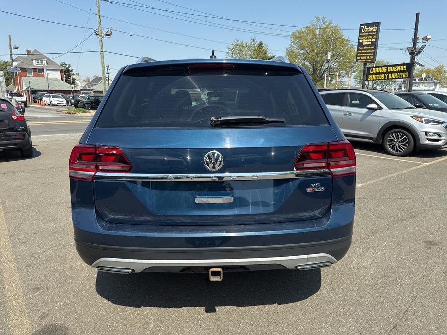 2019 Volkswagen Atlas 3.6L V6 S 4MOTION photo