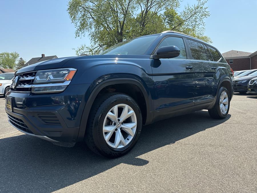 2019 Volkswagen Atlas 3.6L V6 S 4MOTION photo