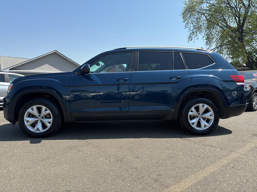 2019 Volkswagen Atlas 3.6L V6 S 4MOTION photo