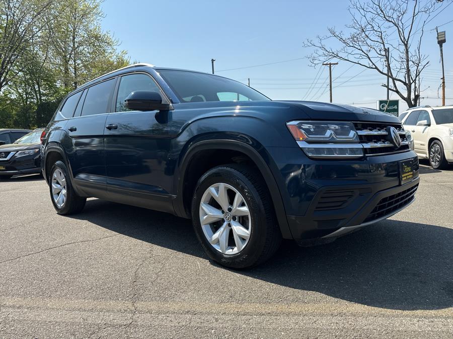 2019 Volkswagen Atlas 3.6L V6 S 4MOTION photo