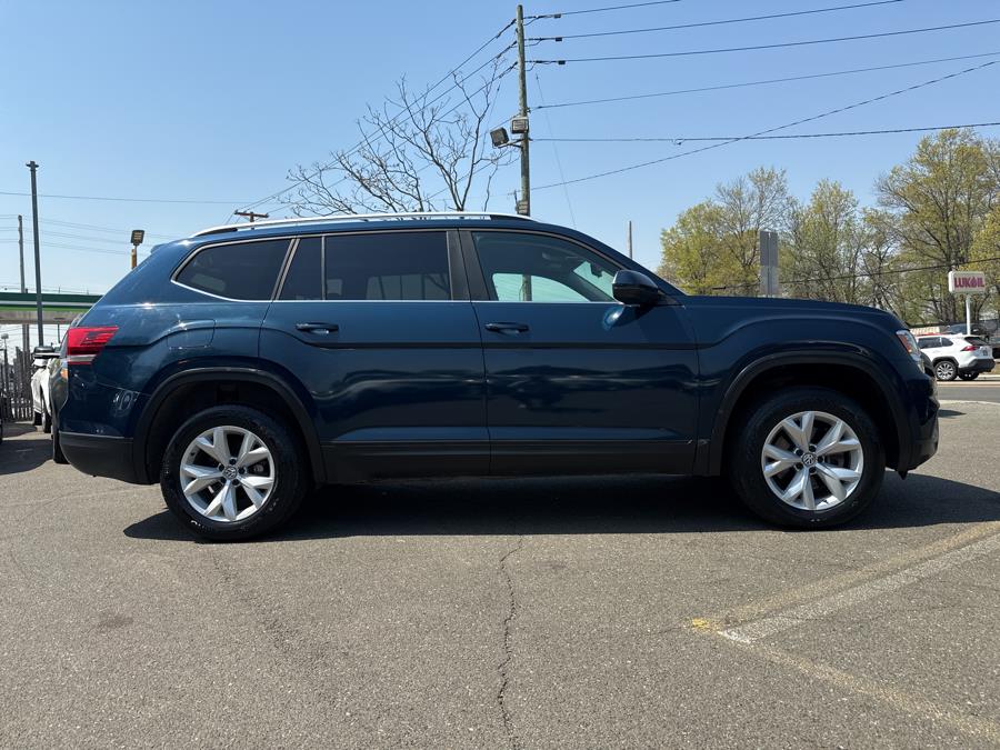 2019 Volkswagen Atlas 3.6L V6 S 4MOTION photo