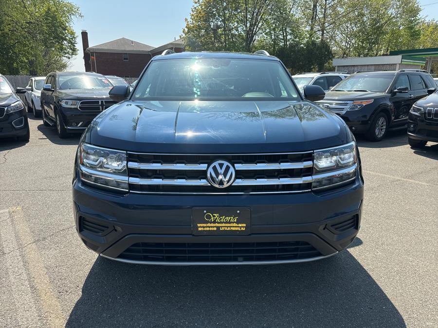 2019 Volkswagen Atlas 3.6L V6 S 4MOTION photo