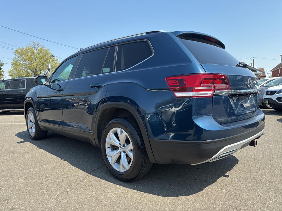2019 Volkswagen Atlas 3.6L V6 S 4MOTION photo
