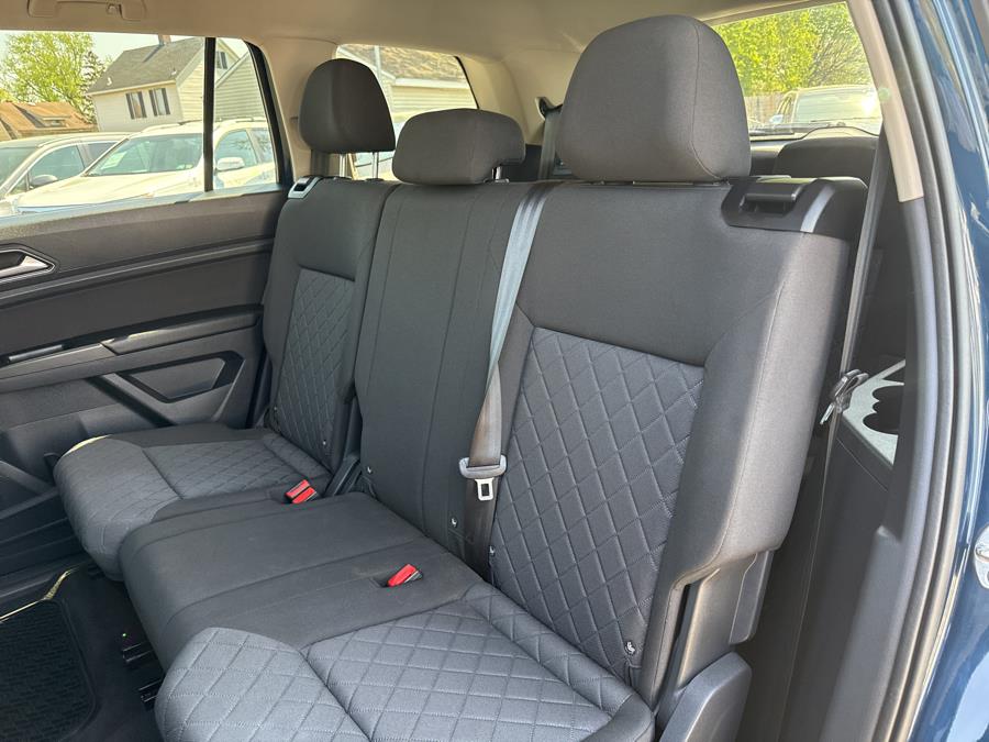 2019 Volkswagen Atlas 3.6L V6 S 4MOTION photo