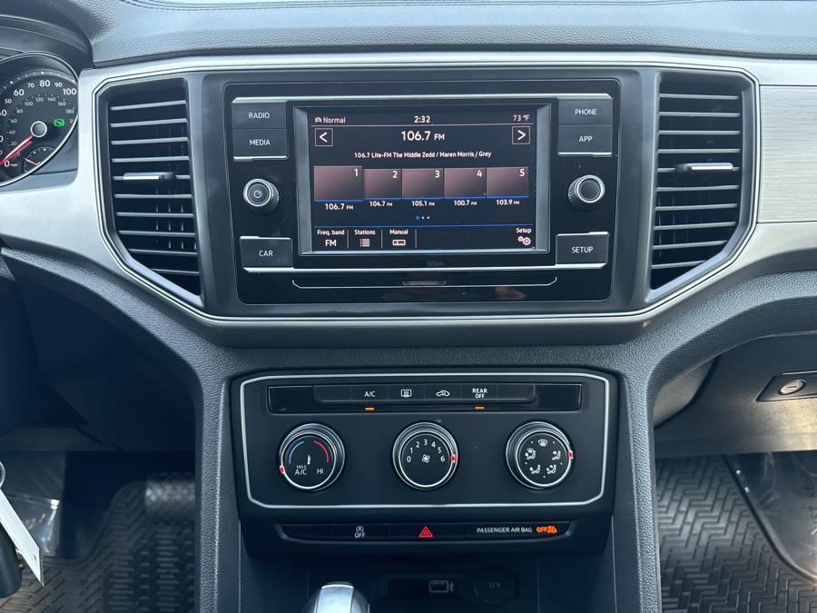 2019 Volkswagen Atlas 3.6L V6 S 4MOTION photo