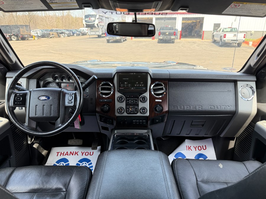 2015 Ford RSX King Ranch photo