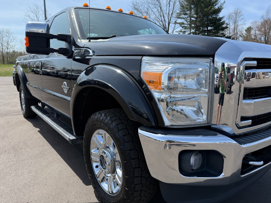 2015 Ford RSX King Ranch photo