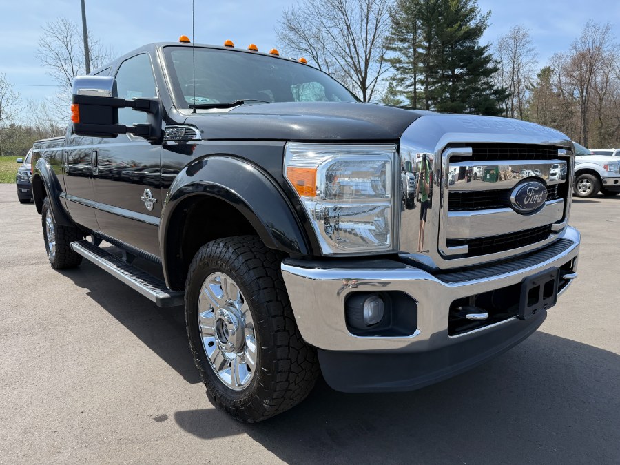 2015 Ford RSX King Ranch photo