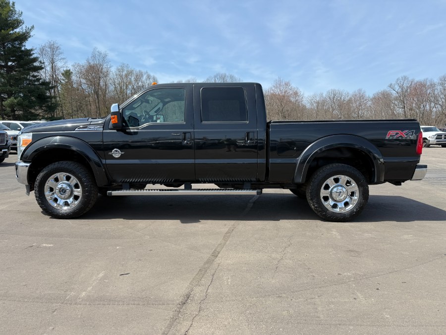 2015 Ford RSX King Ranch photo